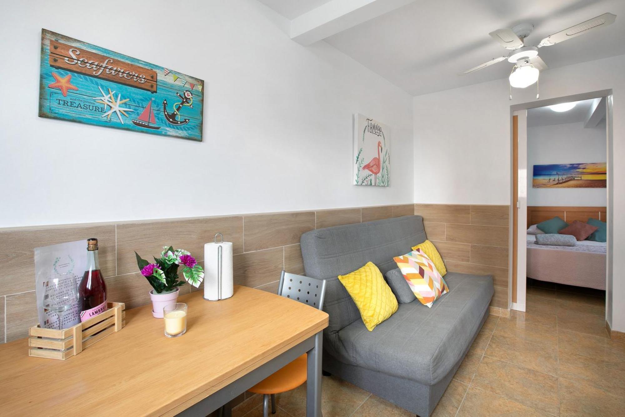 Apartamento La Morena 3B El Pris Exteriér fotografie