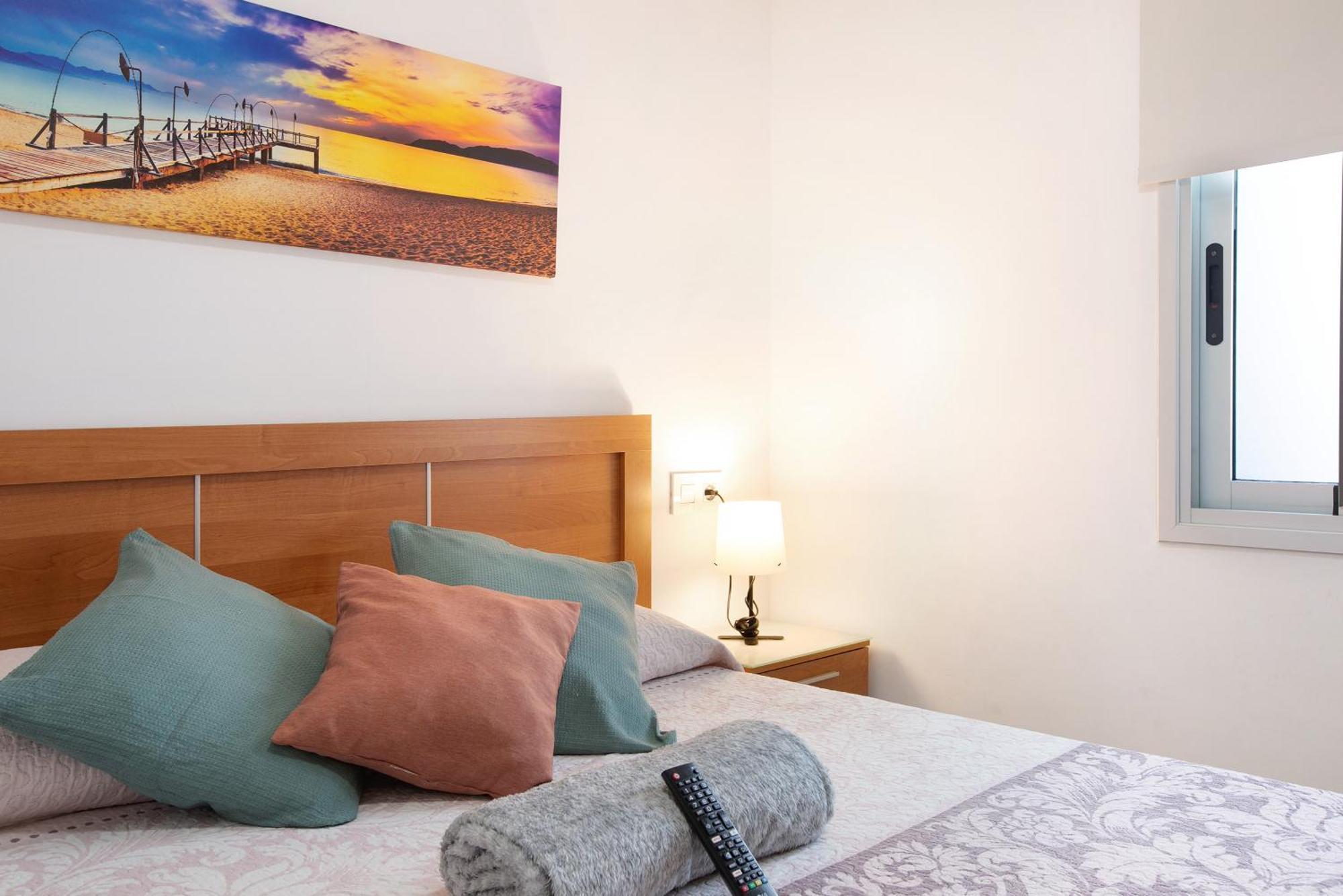 Apartamento La Morena 3B El Pris Exteriér fotografie