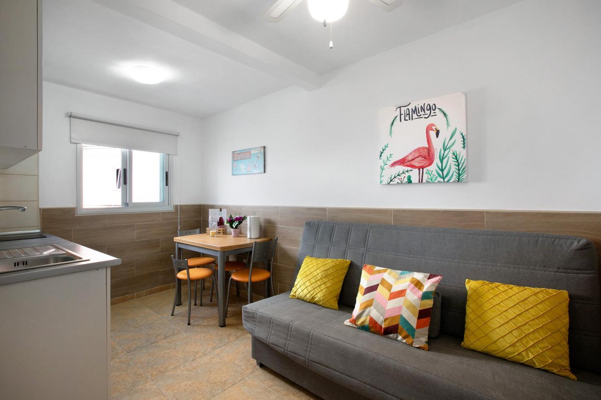 Apartamento La Morena 3B El Pris Exteriér fotografie
