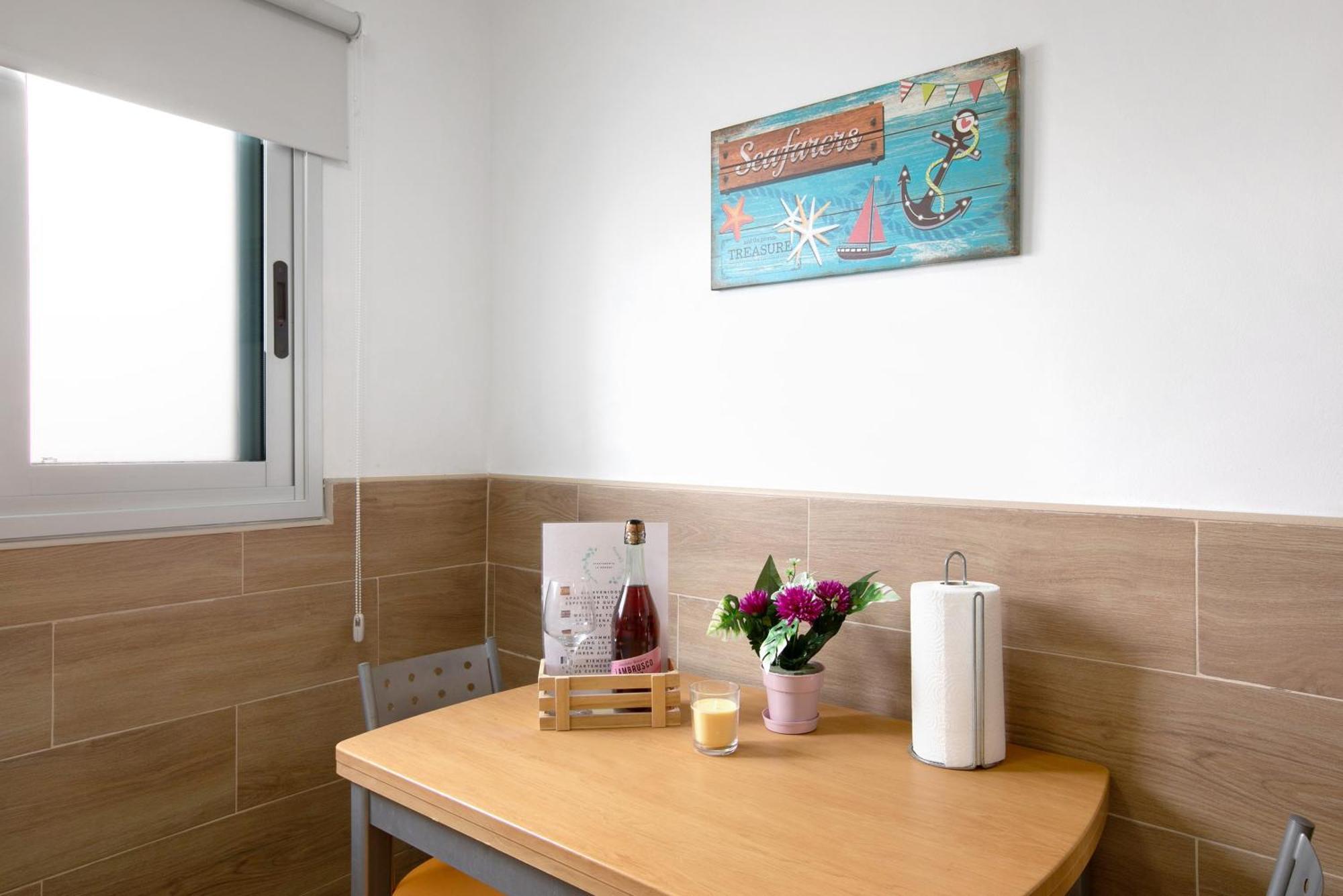 Apartamento La Morena 3B El Pris Exteriér fotografie